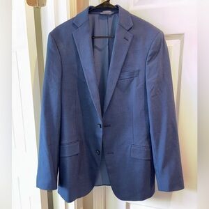 Men's Blue Blazer